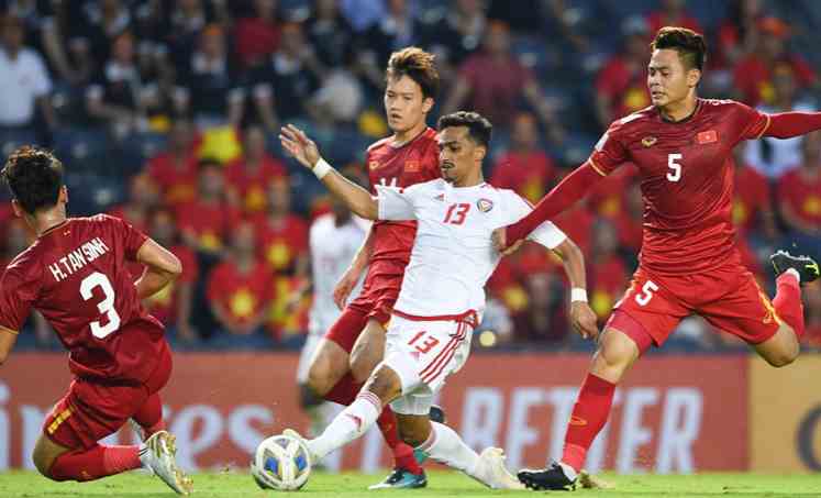 U23 Việt Nam - U23 Jordan: Người hùng Tiến Dũng, gợi nhớ Thường Châu