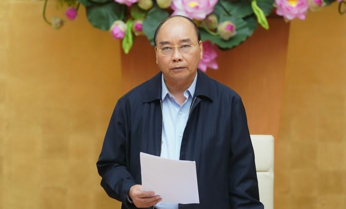 Thủ tướng chỉ thị: Cách ly toàn xã hội từ 0 giờ 1-4 trên phạm vi toàn quốc