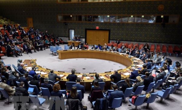 HĐBA LHQ lần đầu tiên thông qua 4 nghị quyết theo thủ tục đặc biệt