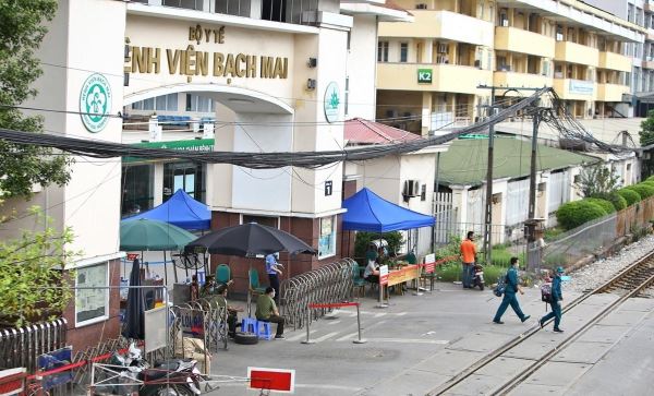 Thêm 6 trường hợp nhiễm viêm đường hô hấp cấp COVID-19 mới