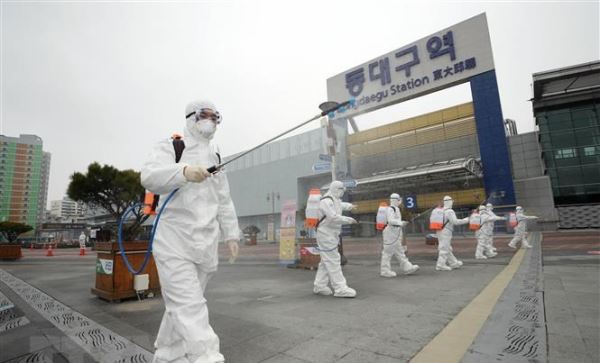 Diễn biến tình hình dịch bệnh COVID-19 trên thế giới trong ngày 29-2