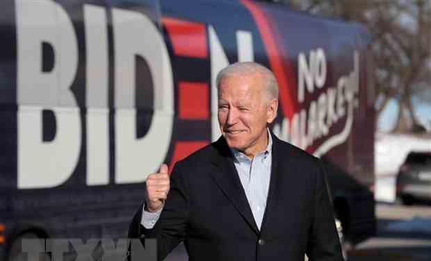 Bầu cử Mỹ 2020: Ứng cử viên Biden dẫn đầu cuộc thăm dò ở Texas