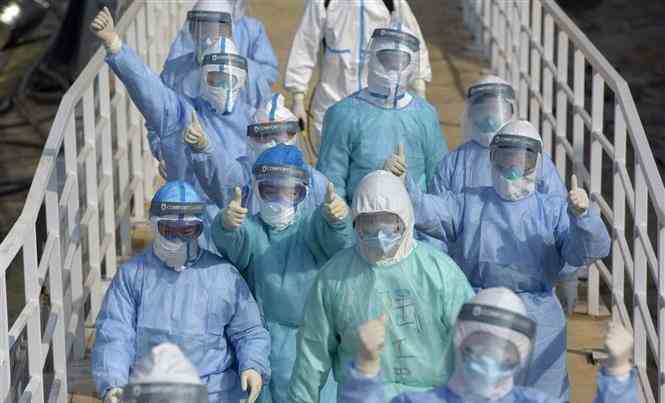 WHO vận động quyên góp 675 triệu USD phòng dịch nCoV