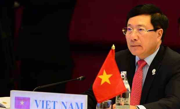 Năm Chủ tịch ASEAN 2020: Vì một ASEAN gắn kết và chủ động thích ứng