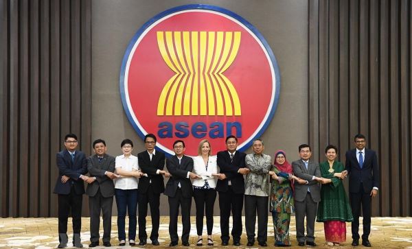 Việt Nam tham dự cuộc họp lần thứ 11 Ủy ban hợp tác chung ASEAN-Hoa Kỳ