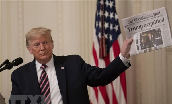 Tổng thống Mỹ Donald Trump và cơ hội tái đắc cử rộng mở