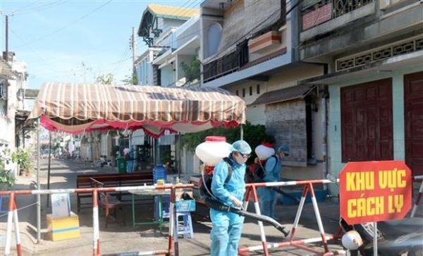 Bệnh nhân mắc Covid-19 thứ 61 là người ở tỉnh Ninh Thuận