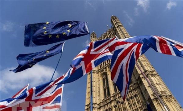 Anh sẽ kết thúc thời kỳ chuyển tiếp trước ngày 1/1/2021