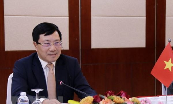 Cuộc họp đặc biệt của Hội đồng điều phối ASEAN về dịch COVID-19