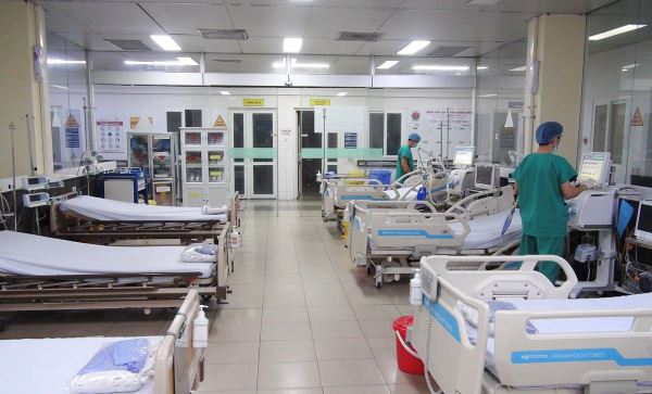 Việt Nam tiếp tục ghi nhận thêm 11 ca dương tính với SARS-CoV-2