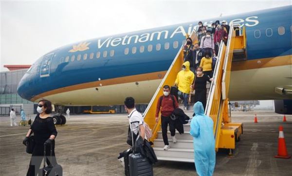 Thủ tướng yêu cầu rà soát tất cả trường hợp nhập cảnh Việt Nam từ 8-3