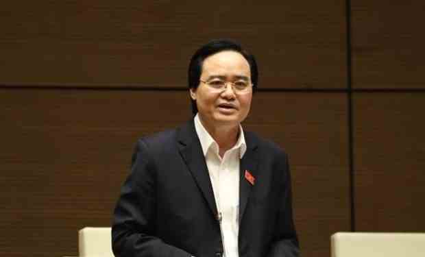 Năm 2020 dành nhiều thời gian cho chương trình giáo dục phổ thông mới