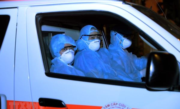 Thêm 5 ca mới, Việt Nam đã ghi nhận 174 trường hợp mắc COVID-19