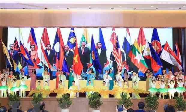 Phiên họp thứ nhất trụ cột cộng đồng văn hóa-xã hội ASEAN