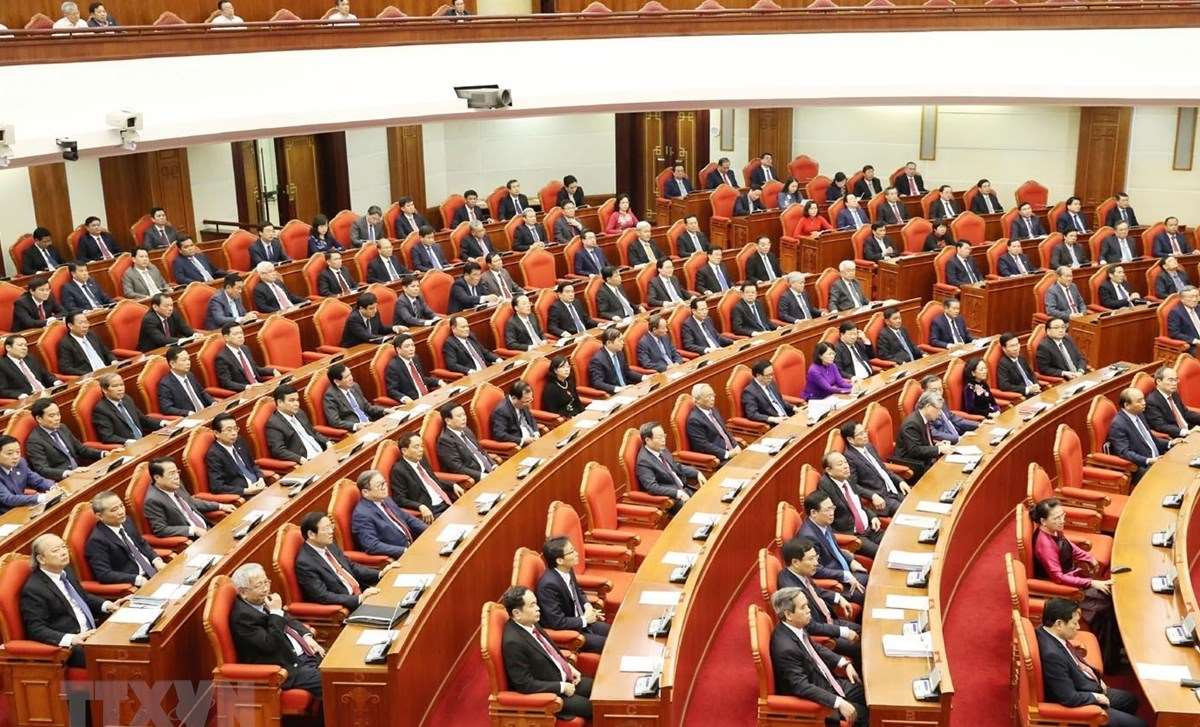 Quy định mới của Bộ Chính trị về tiêu chí đánh giá cán bộ