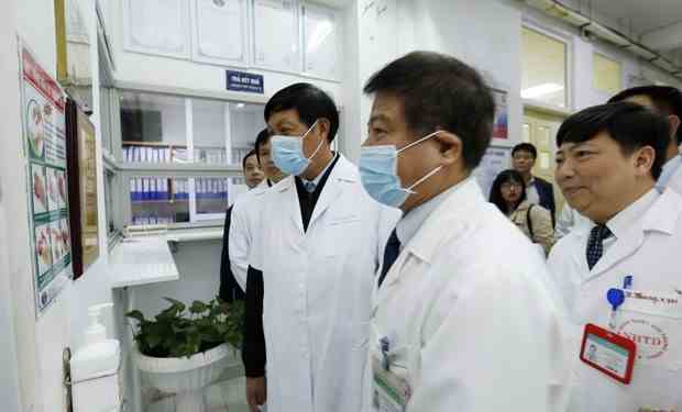 Bộ Y tế ra công văn khẩn về phòng, chống bệnh viêm phổi cấp