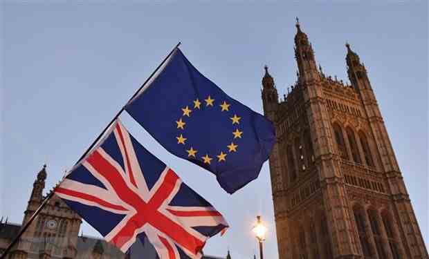 Brexit vượt qua quá trình phê chuẩn đầu tiên tại Nghị viện châu Âu