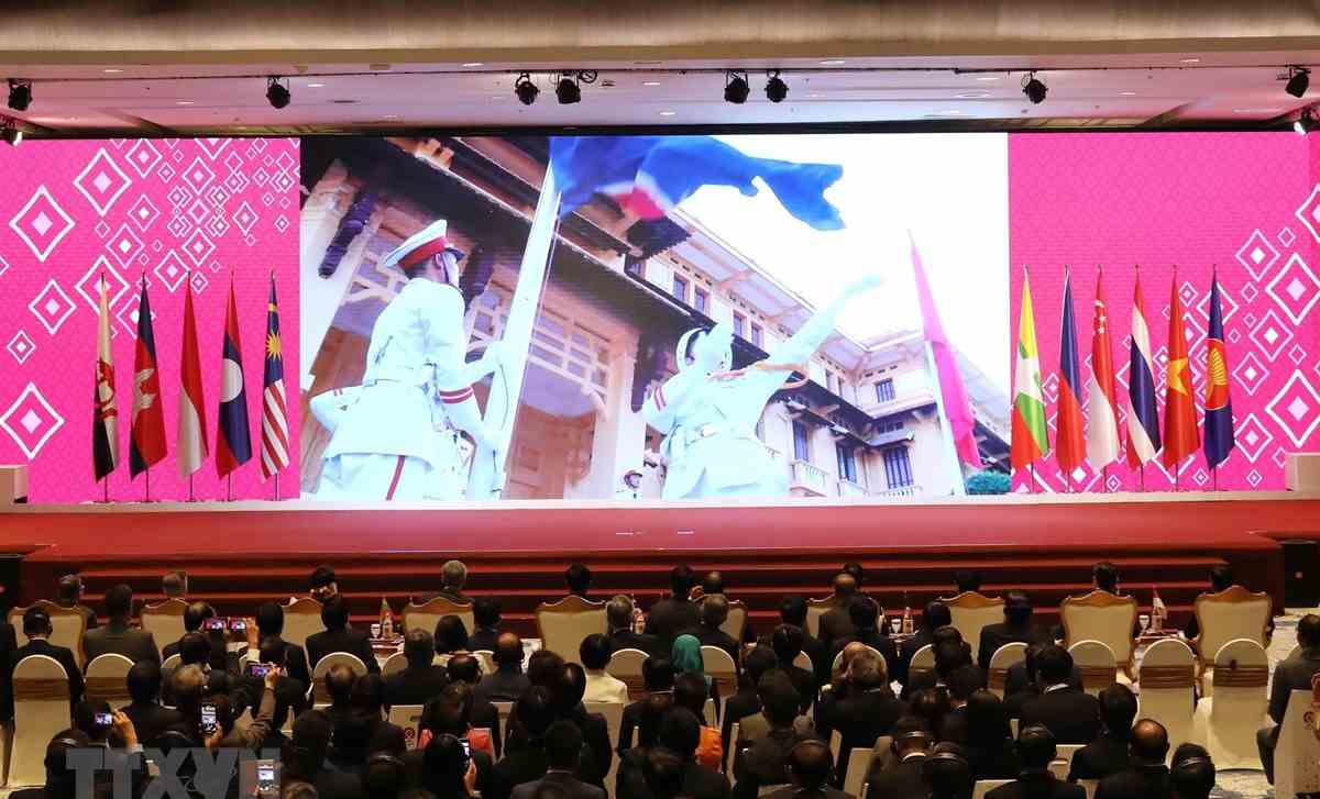 Năm 2020: Cơ hội khẳng định vị thế mới của Việt Nam trong ASEAN