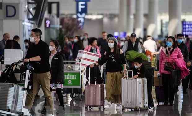 Bệnh viêm phổi lạ: Singapore, Đài Loan hủy các chuyến bay tới Vũ Hán