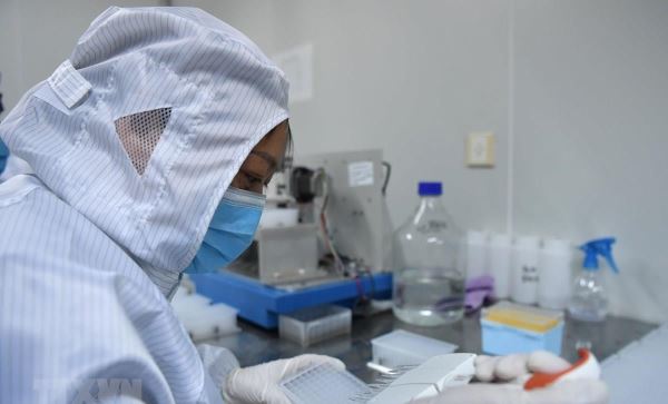 Bộ Y tế xác nhận ca dương tính với SARS-CoV-2 tại Hà Nội