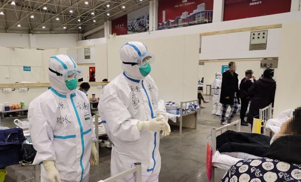 Chuyên gia quốc tế họp tại Trung Quốc bàn cách ứng phó dịch COVID-19