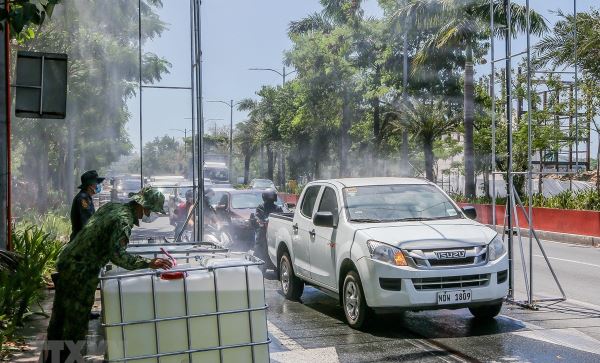 Philippines ban hành luật đặc biệt, Hàn ghi nhận thêm 100 ca nhiễm