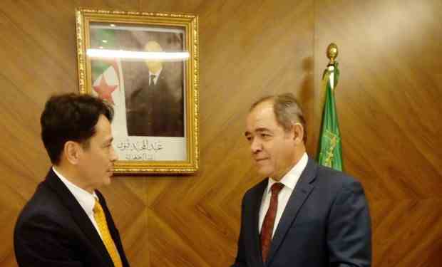 Tổng thống Algeria đánh giá cao những thành tựu của Việt Nam