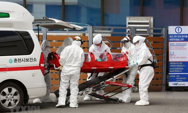 Hơn 80.000 người mắc COVID-19 ở 41 quốc gia và vùng lãnh thổ