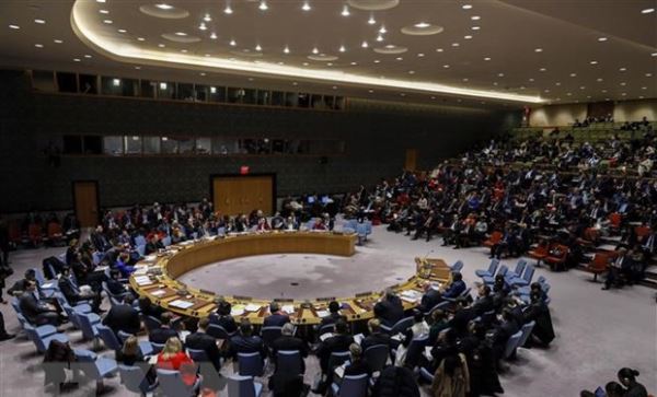 Nhiều ủy viên HĐBA không đồng tình với Kế hoạch Hòa bình Trung Đông