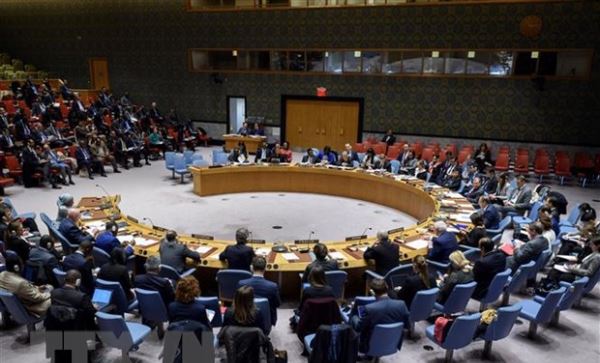 Hội đồng Bảo an Liên hợp quốc hủy các cuộc họp vì dịch COVID-19