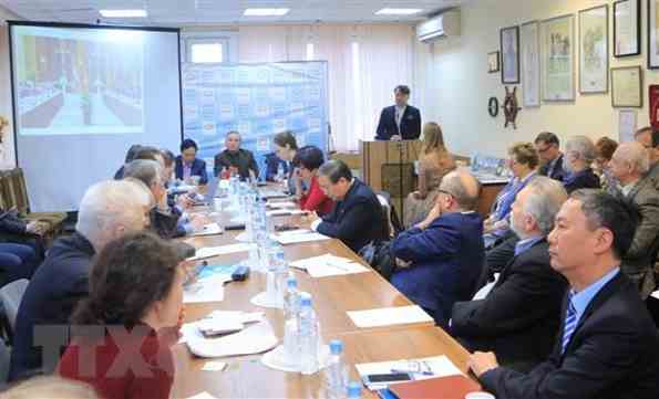 Chuyên gia Nga đánh giá cao vai trò lãnh đạo của ĐCS Việt Nam