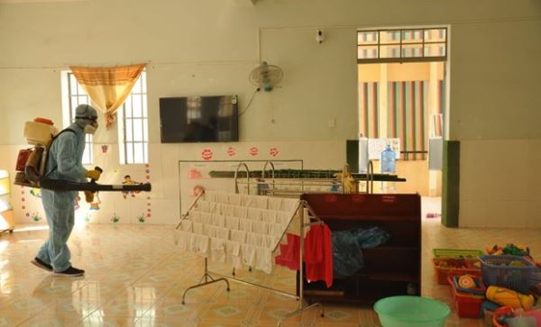 16 tỉnh, thành phố cho học sinh đi học trở lại từ ngày 17-2