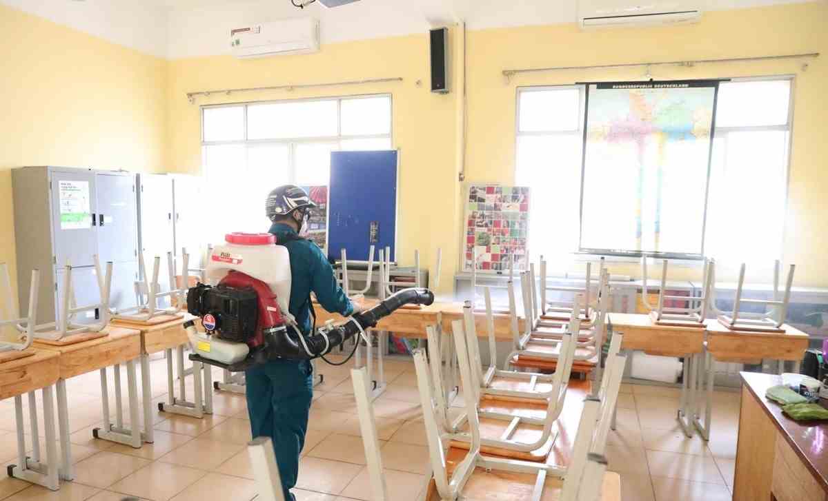 Yêu cầu các tỉnh có dịch nCoV dừng lễ hội, cho học sinh nghỉ học