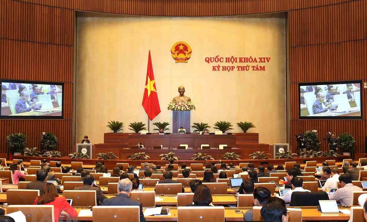 Hoạt động nghị trường 2019: Đổi mới, nâng cao tính chuyên nghiệp