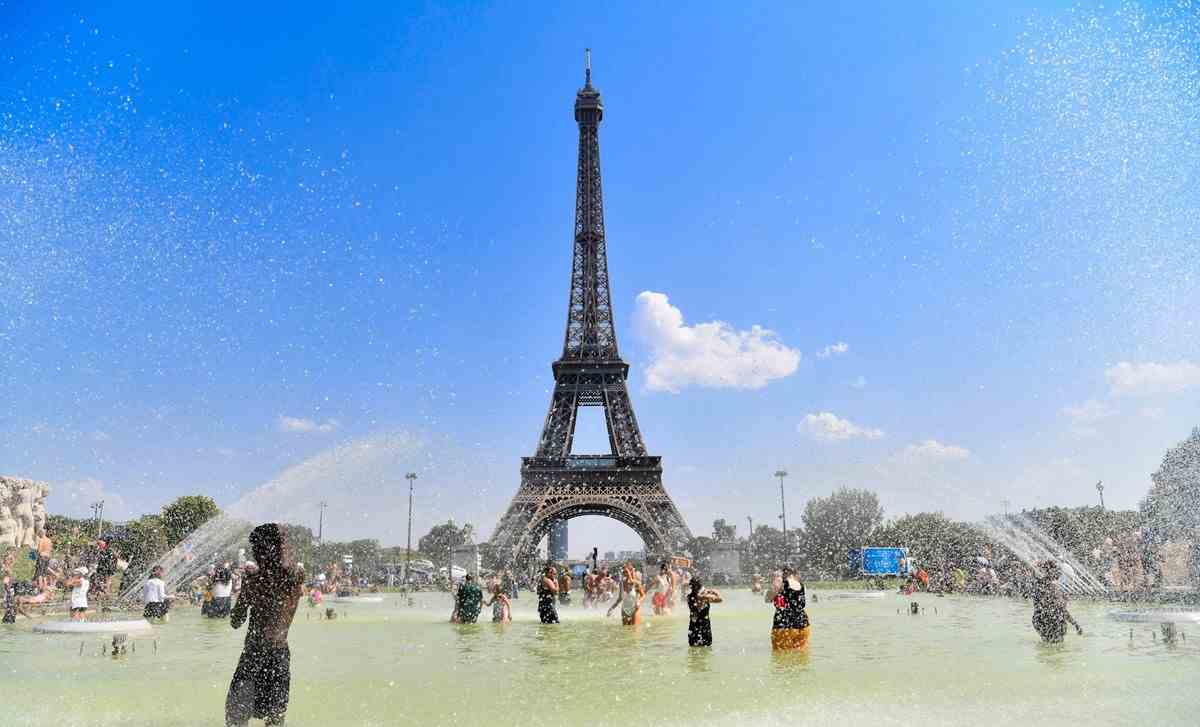 Biến đổi khí hậu: 2019 là năm nóng kỷ lục của các đại dương