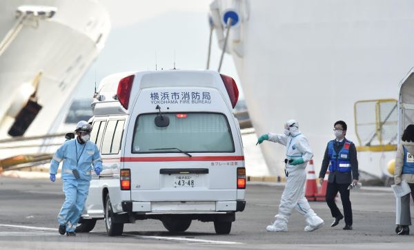 6 quốc gia và vùng lãnh thổ ghi nhận có người tử vong vì COVID-19