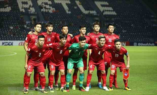 Thủ tướng Nguyễn Xuân Phúc gửi thư động viên đội tuyển U23 Việt Nam