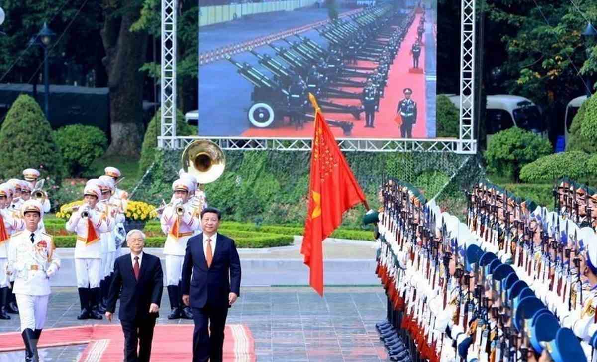 Việt Nam-Trung Quốc: Hữu nghị, hợp tác là dòng chảy chính