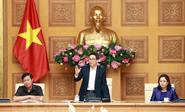 Chủ động đối phó với tình huống xuất hiện những ca nhiễm COVID-19 mới