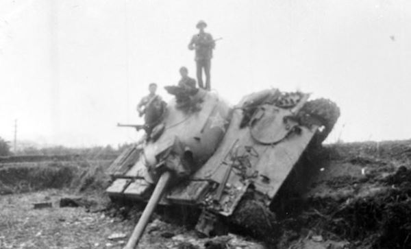 Cuộc chiến đấu bảo vệ chủ quyền: Thiêng liêng Tổ quốc gọi!