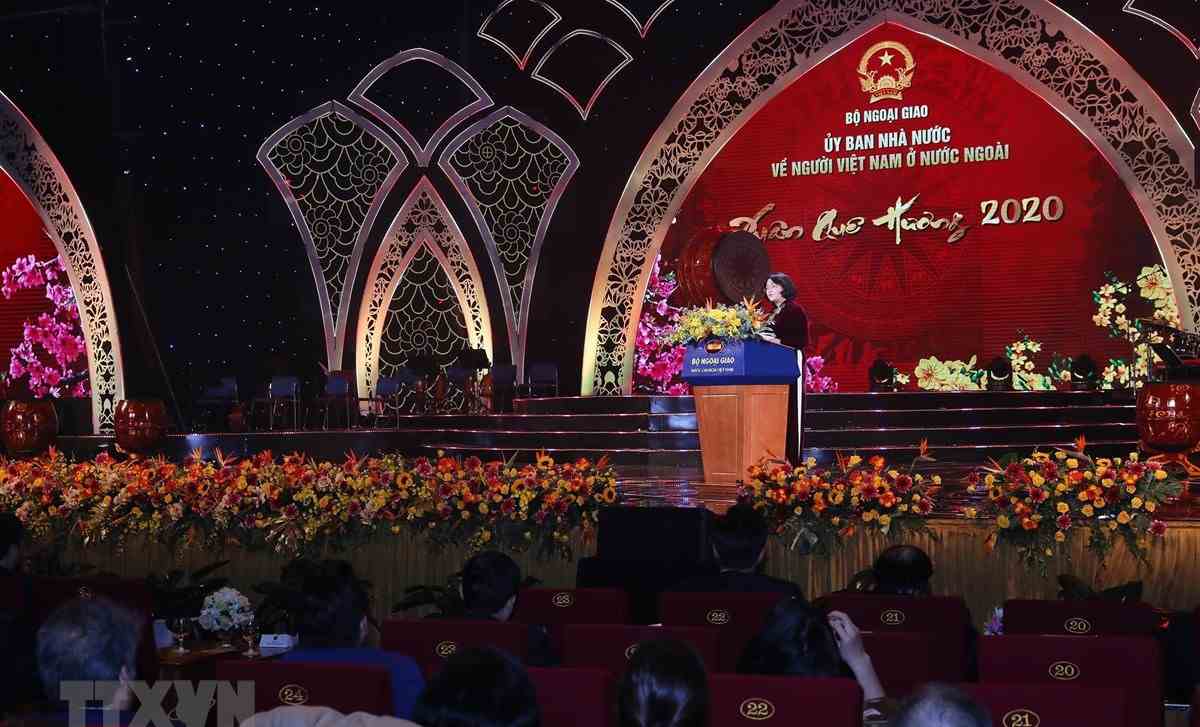 Xu&acirc;n Qu&ecirc; hương 2020: Ph&aacute;t huy sức mạnh khối đại đo&agrave;n kết d&acirc;n tộc