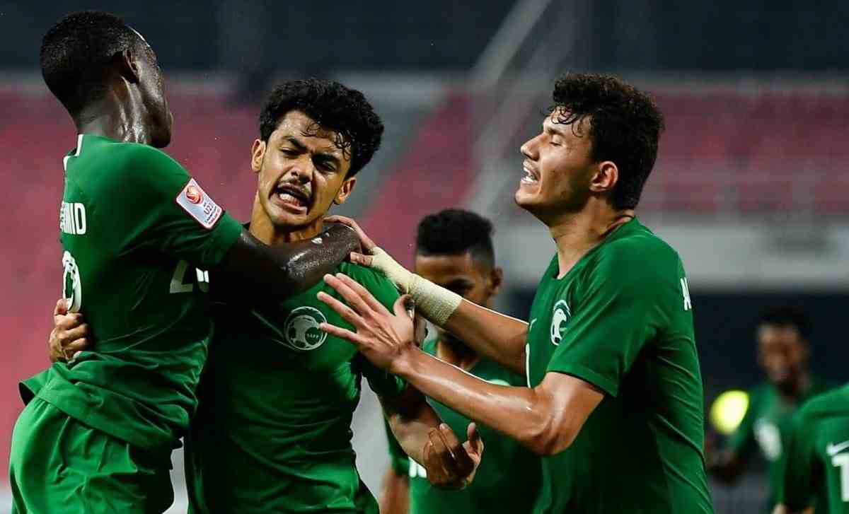 Hạ bệ Uzbekistan, Saudi Arabia thẳng tiến chung kết U23 châu Á