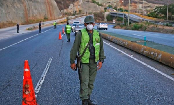 Các nước Mỹ Latinh ban bố lệnh phong tỏa trên diện rộng do COVID-19