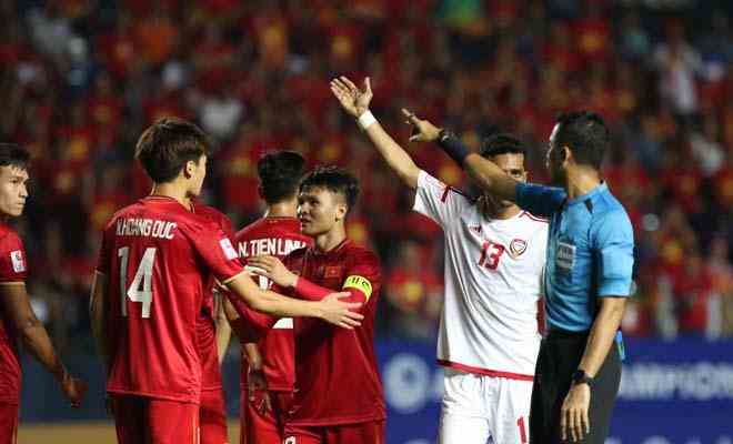 U23 Việt Nam - U23 UAE: Chia điểm xứng đáng, hài lòng cho cả hai