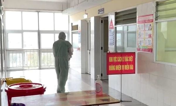 Bộ Y tế công bố thêm 5 ca mắc bệnh COVID-19 ở Hà Nội và TP.HCM