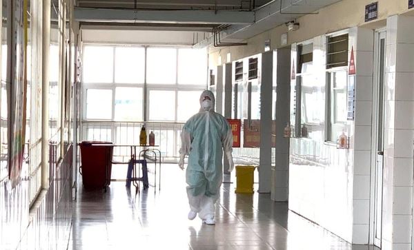 Bệnh nhân 92 mắc COVID-19 ở Lâm Đồng là du học sinh trở về từ Pháp