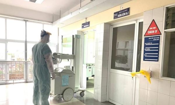 Bộ Y tế tiếp tục thông tin về ca bệnh COVID-19 thứ 117 và 118