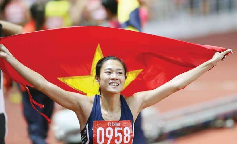 Dấu ấn thể thao Việt Nam tại SEA Games 30