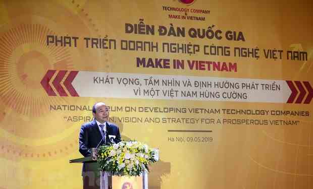 'Make in Vietnam' - cơ hội và động lực cho doanh nghiệp công nghệ