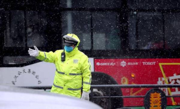 Trung Quốc chỉ còn 1 ca nhiễm corona trong cộng đồng tại Vũ Hán